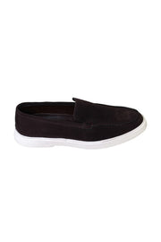 loafer spor ayakkabı acı kahve